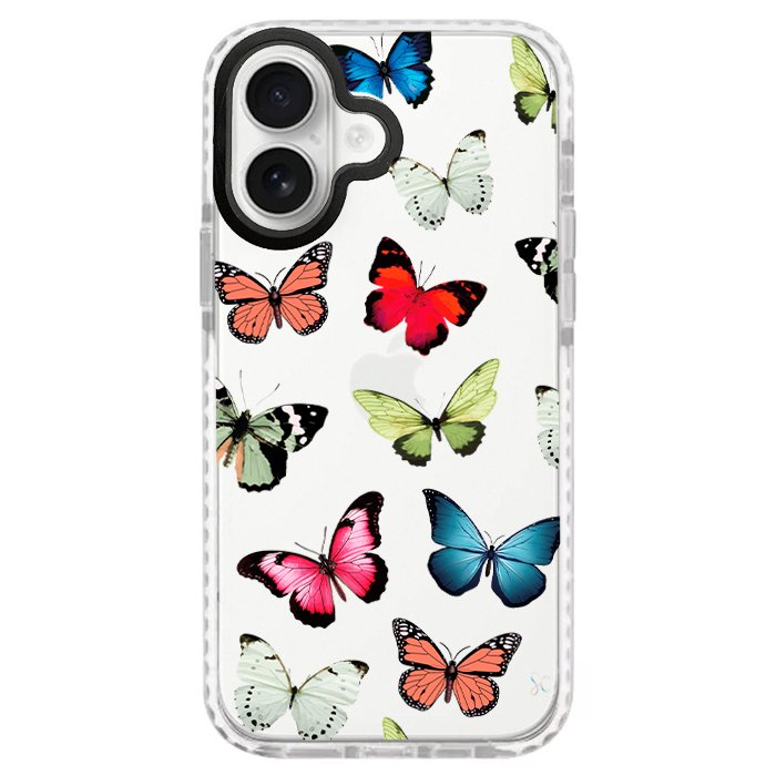 Case Celular Mariposas 2 - iPhone