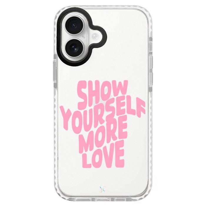 Case Celular Muestrate Amor - iPhone