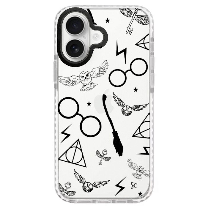 Case Celular Potter 2 - iPhone