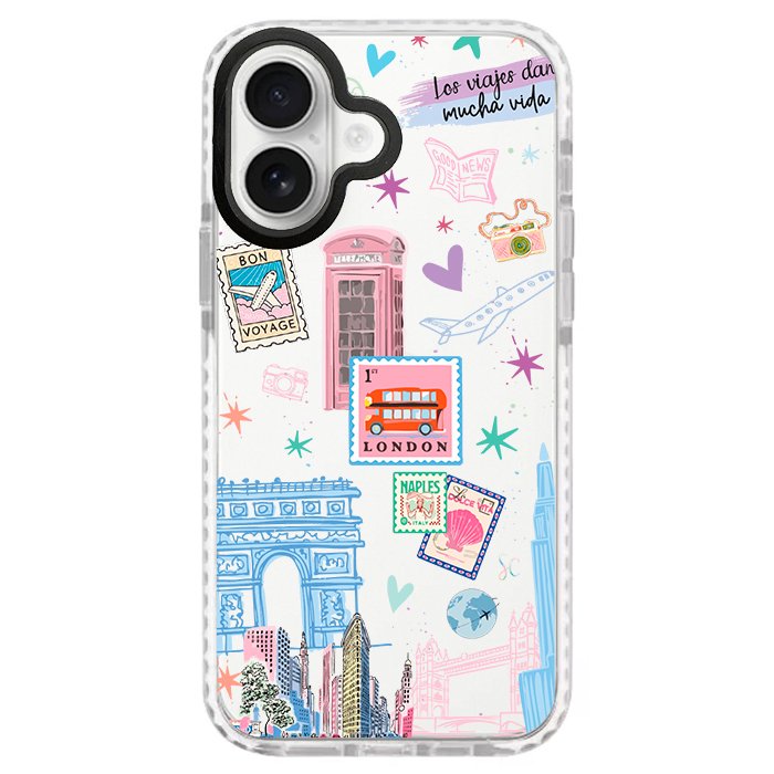 Case Celular Trip - iPhone