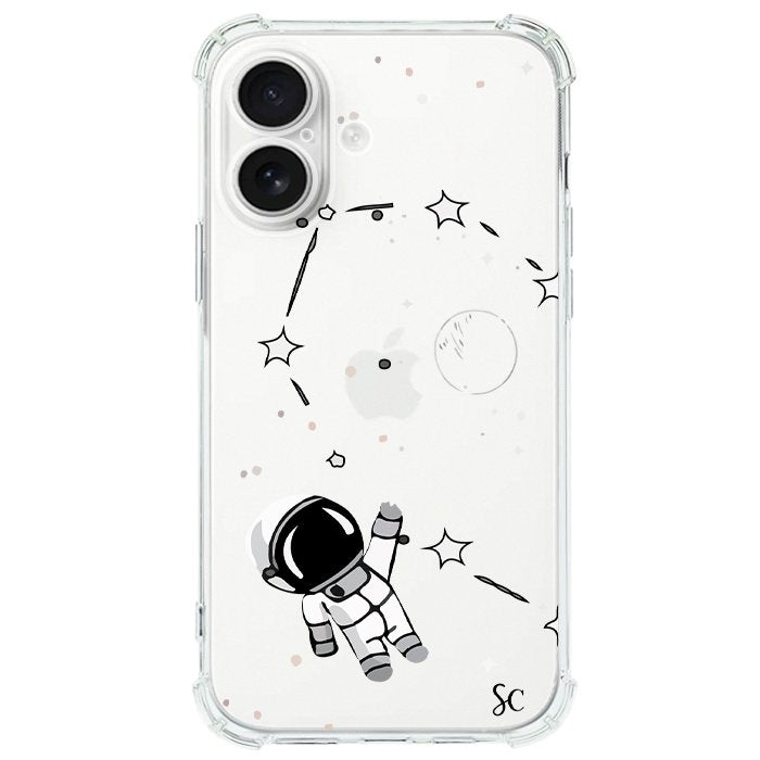Case Celular Astronauta 1 - iPhone