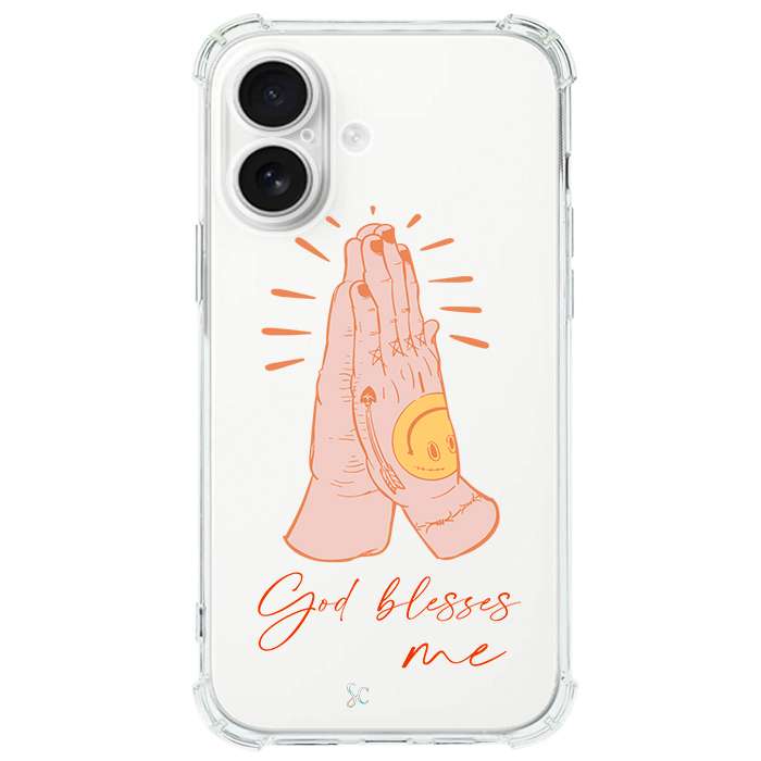 Case Celular Blesses - iPhone