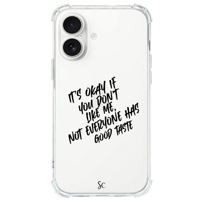 Case Celular Buen Gusto - iPhone