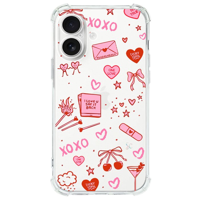 Case Celular Cherry - iPhone
