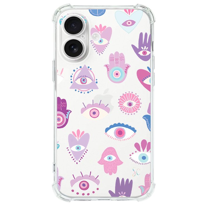 Case Celular Hamsa - iPhone