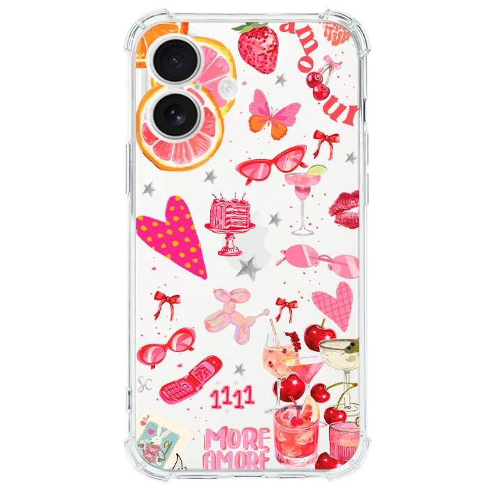 Case Celular Amor - iPhone