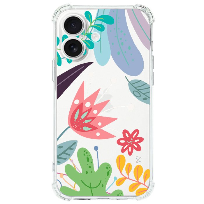 Case Celular Lily - iPhone