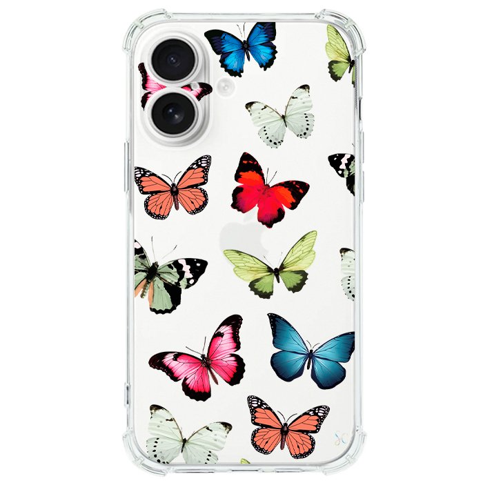 Case Celular Mariposas 2 - iPhone