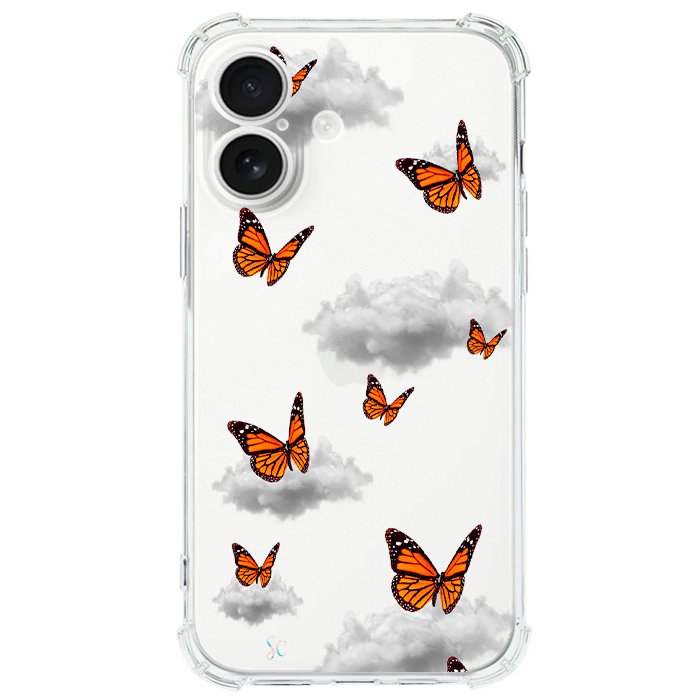 Case Celular Mariposas - iPhone