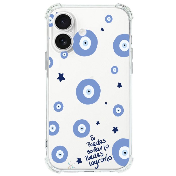 Case Celular Ojo Turco - iPhone