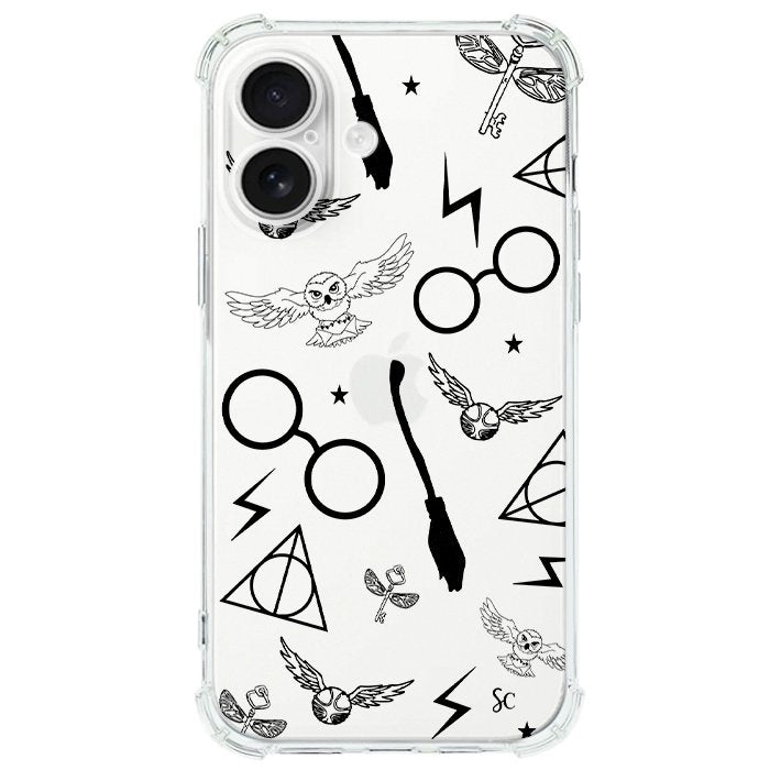 Case Celular Potter 2 - iPhone