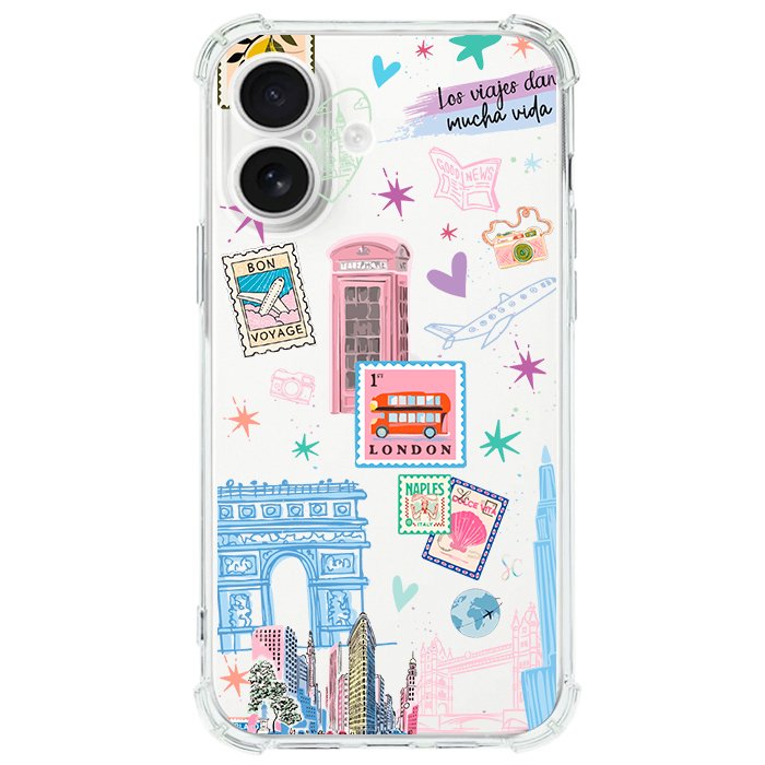 Case Celular Trip - iPhone