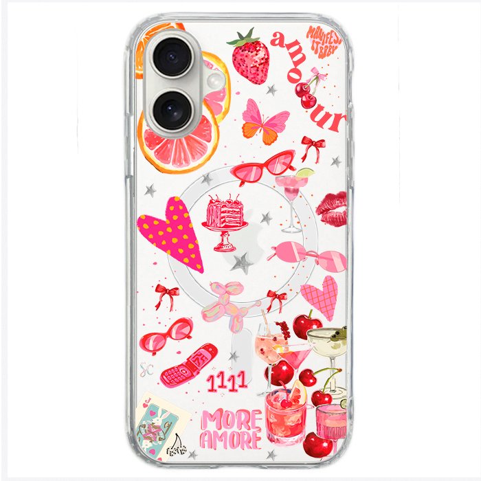Case Celular Amor - iPhone