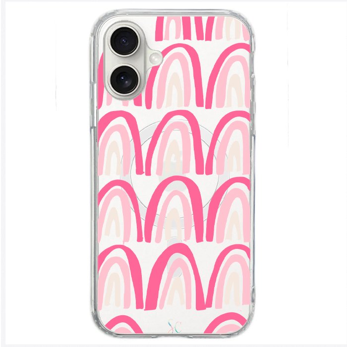 Case Celular Arcoiris - iPhone