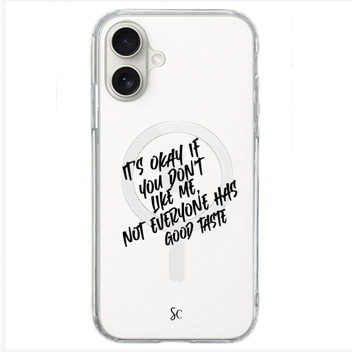Case Celular Buen Gusto - iPhone