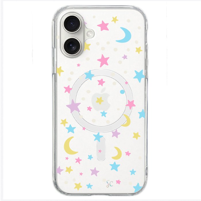 Case Celular Estrellas - iPhone