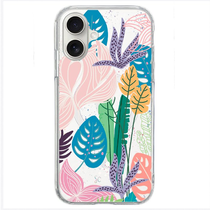 Case Celular Fauna - iPhone