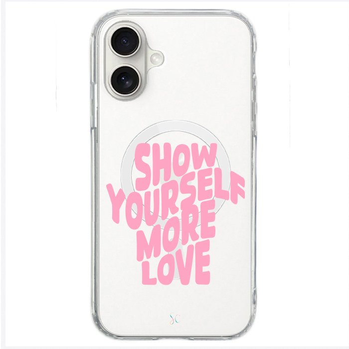 Case Celular Muestrate Amor - iPhone