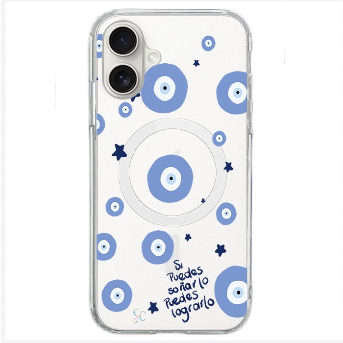 Case Celular Ojo Turco - iPhone