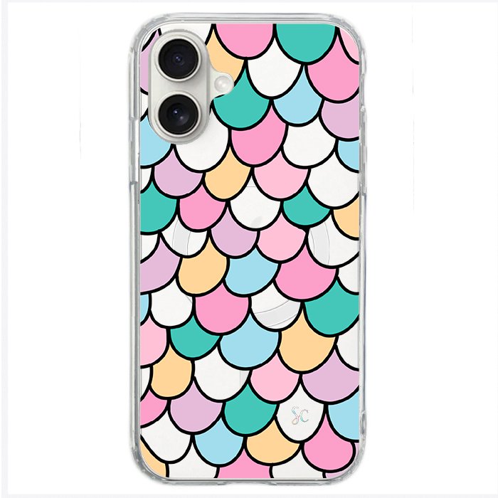 Case Celular Scales - iPhone