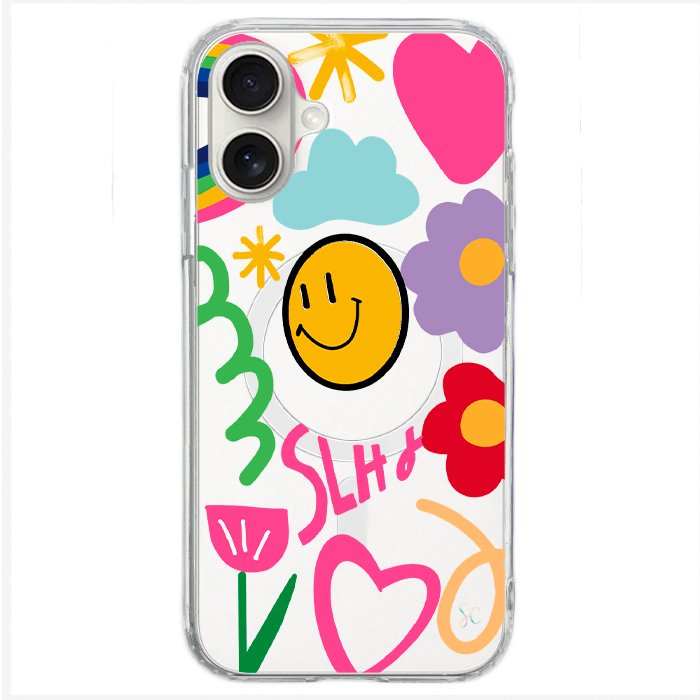 Case Celular Slhj - iPhone