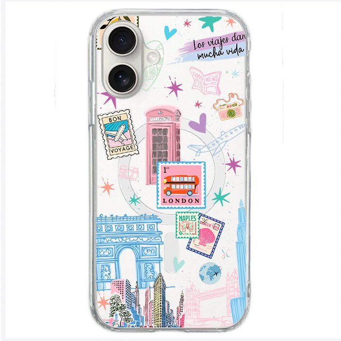 Case Celular Trip - iPhone