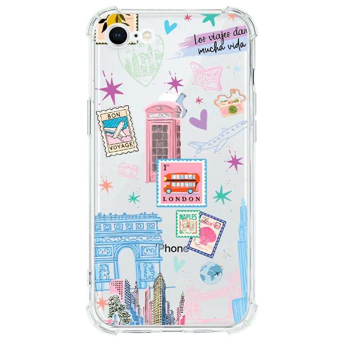 Case Celular Trip - iPhone
