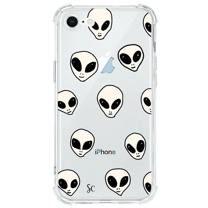 Case Celular Alien - iPhone