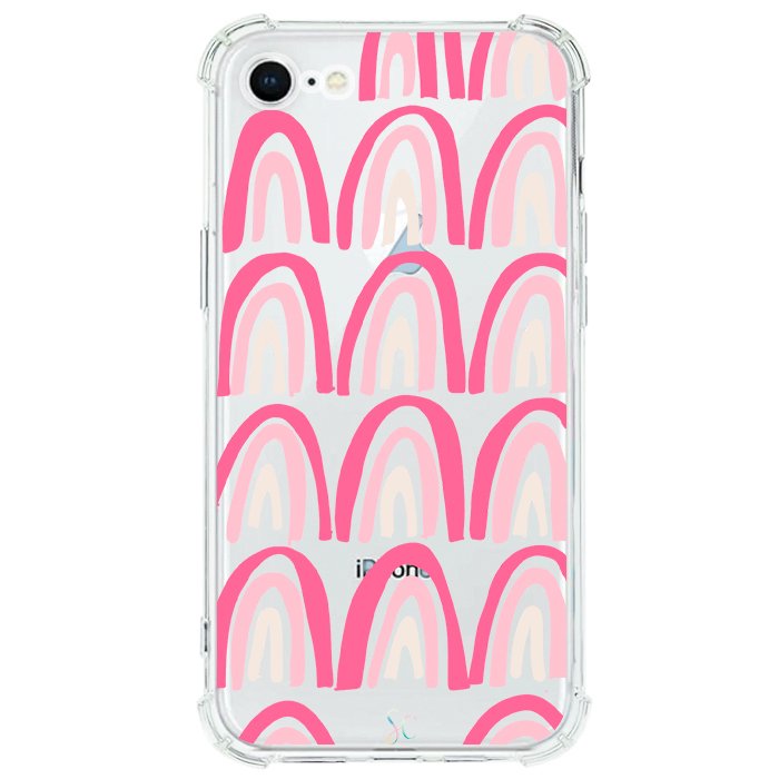 Case Celular Arcoiris - iPhone
