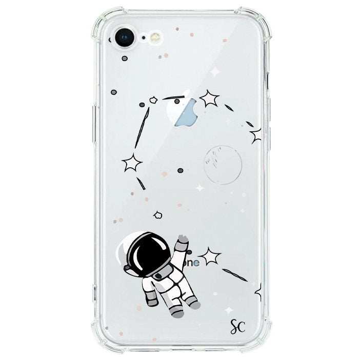 Case Celular Astronauta 1 - iPhone