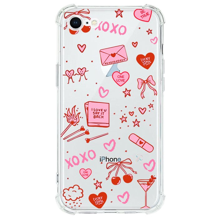 Case Celular Cherry - iPhone