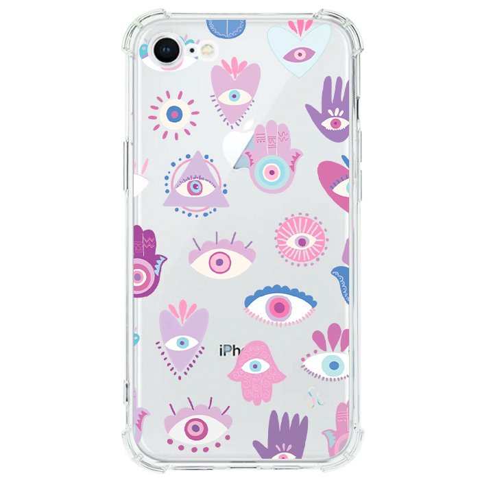 Case Celular Hamsa - iPhone