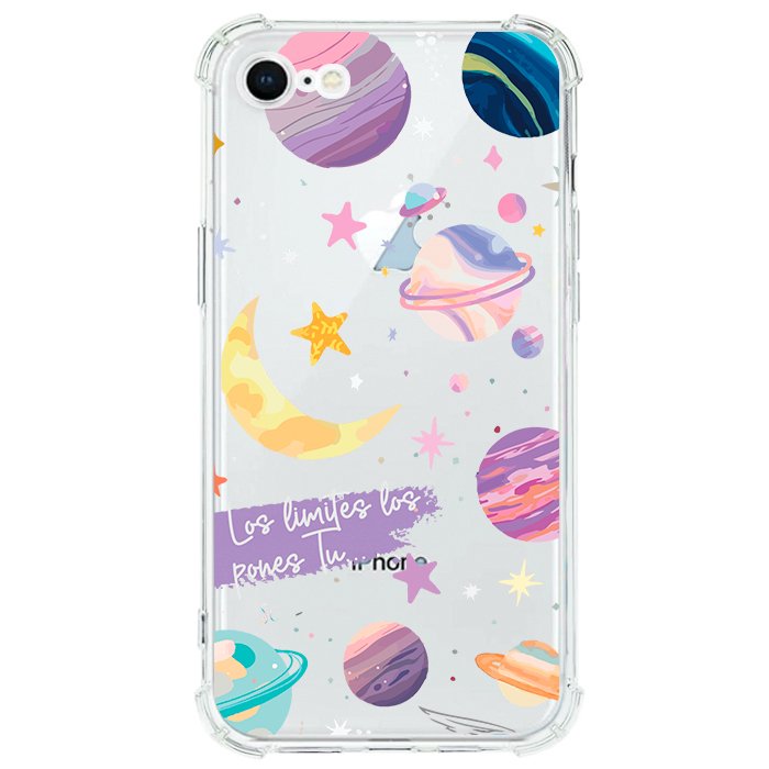 Case Celular Planetas - iPhone