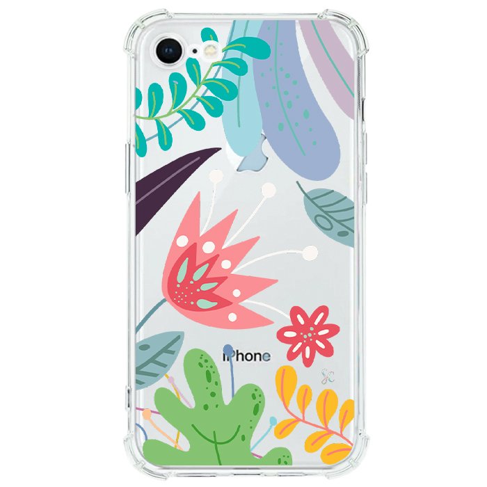 Case Celular Lily - iPhone