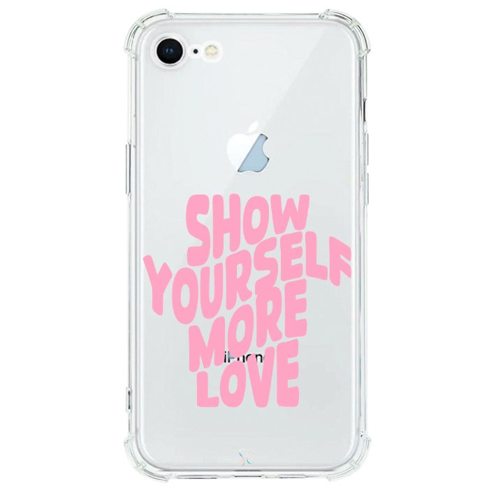 Case Celular Muestrate Amor - iPhone