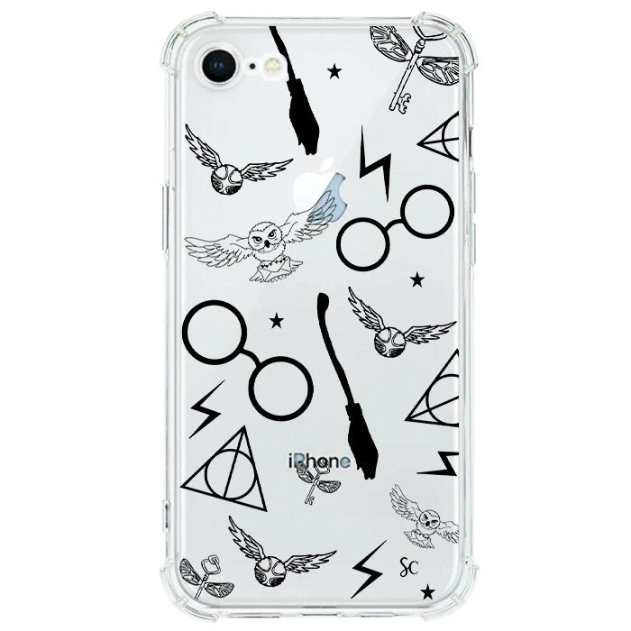 Case Celular Potter 2 - iPhone