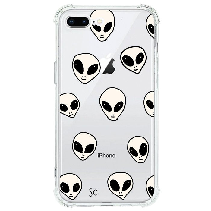 Case Celular Alien - iPhone