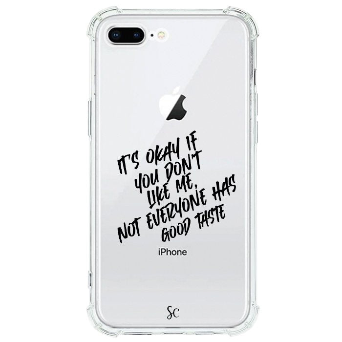 Case Celular Buen Gusto - iPhone
