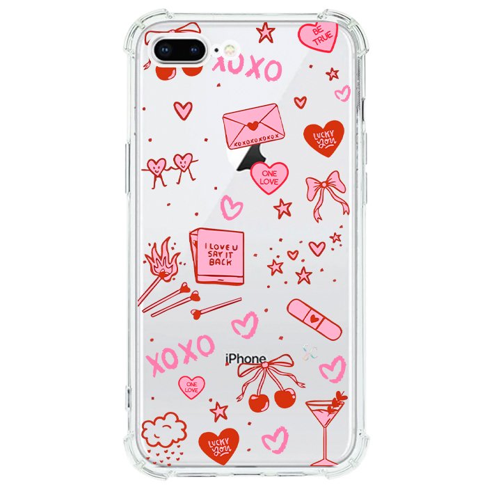 Case Celular Cherry - iPhone