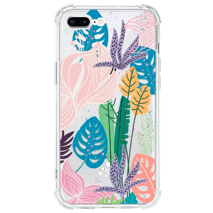 Case Celular Fauna - iPhone