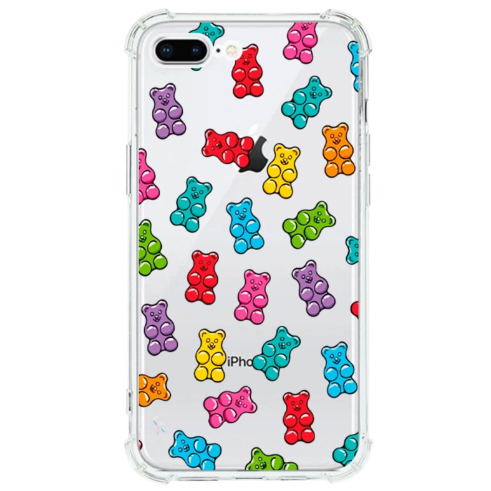 Case Celular Gomitas - iPhone