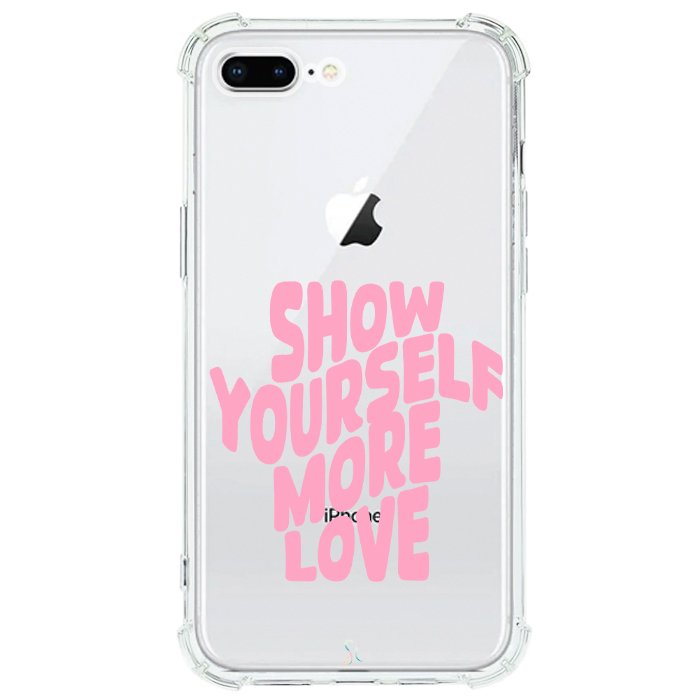 Case Celular Muestrate Amor - iPhone