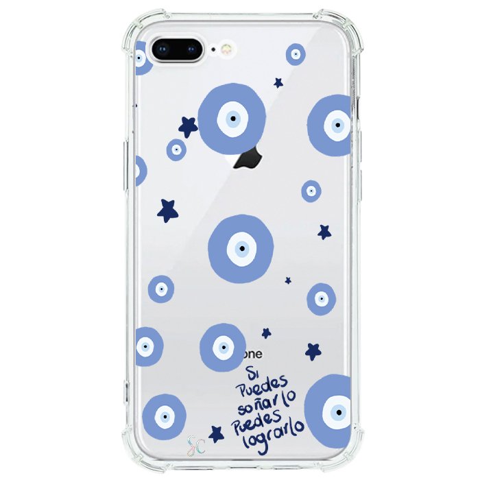 Case Celular Ojo Turco - iPhone