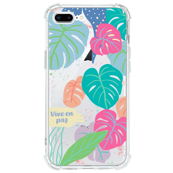 Case Celular Vive En Paz - iPhone
