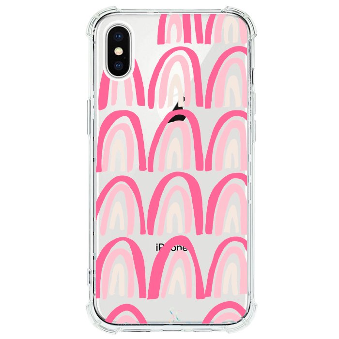 Case Celular Arcoiris - iPhone