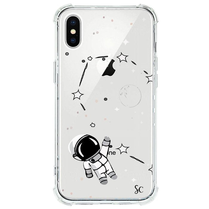 Case Celular Astronauta 1 - iPhone