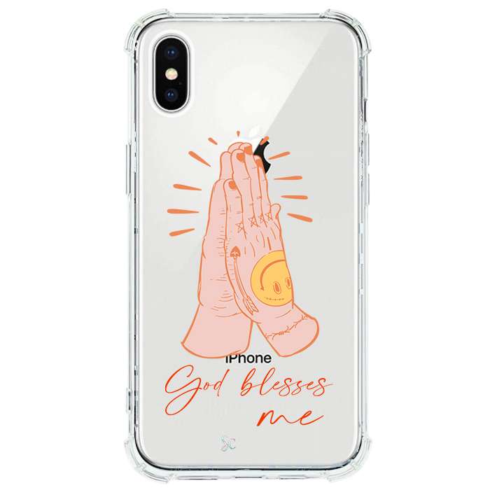 Case Celular Blesses - iPhone
