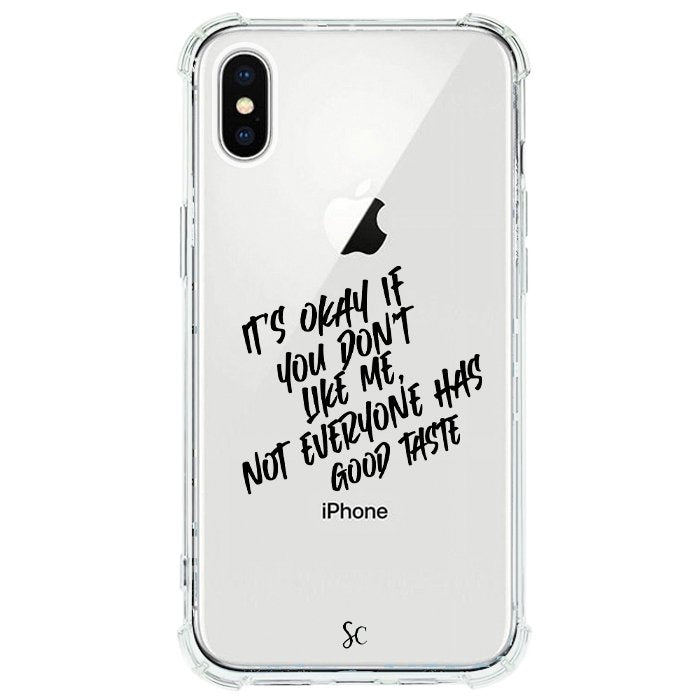 Case Celular Buen Gusto - iPhone