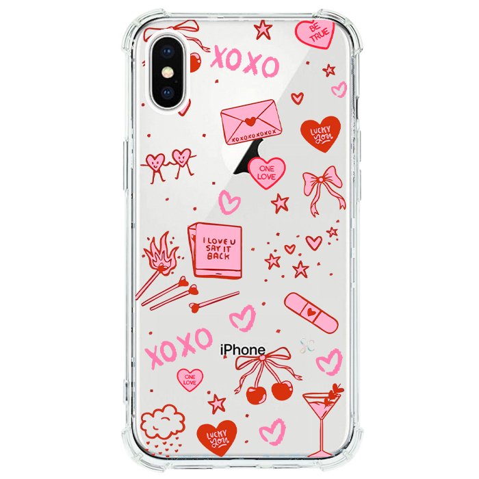 Case Celular Cherry - iPhone