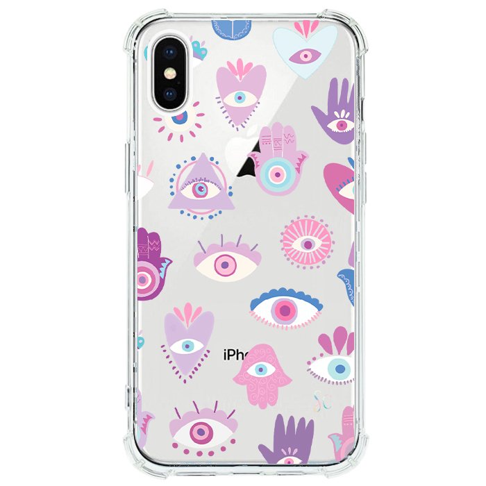 Case Celular Hamsa - iPhone